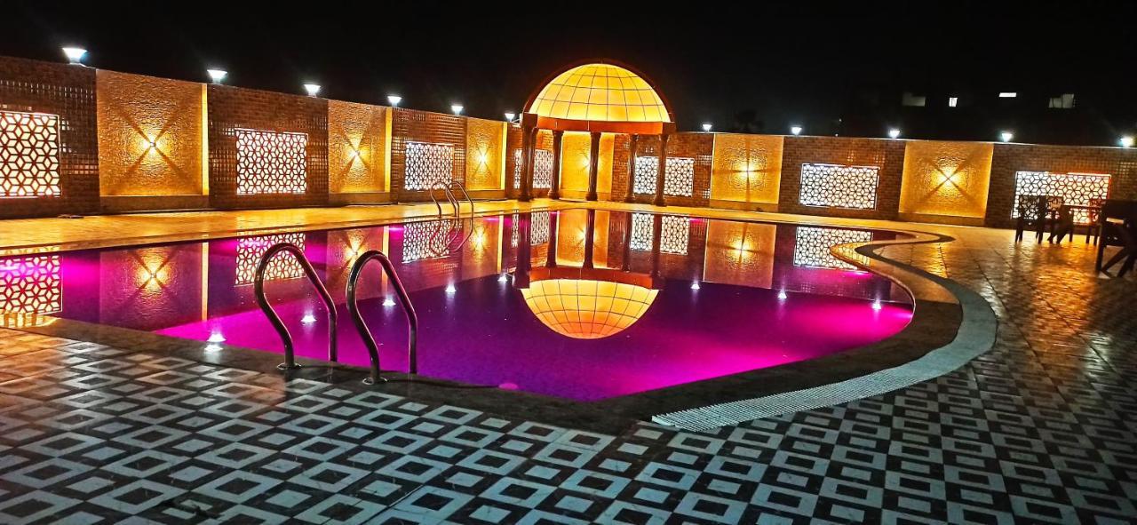 The Bodhi Palace Resort المظهر الخارجي الصورة