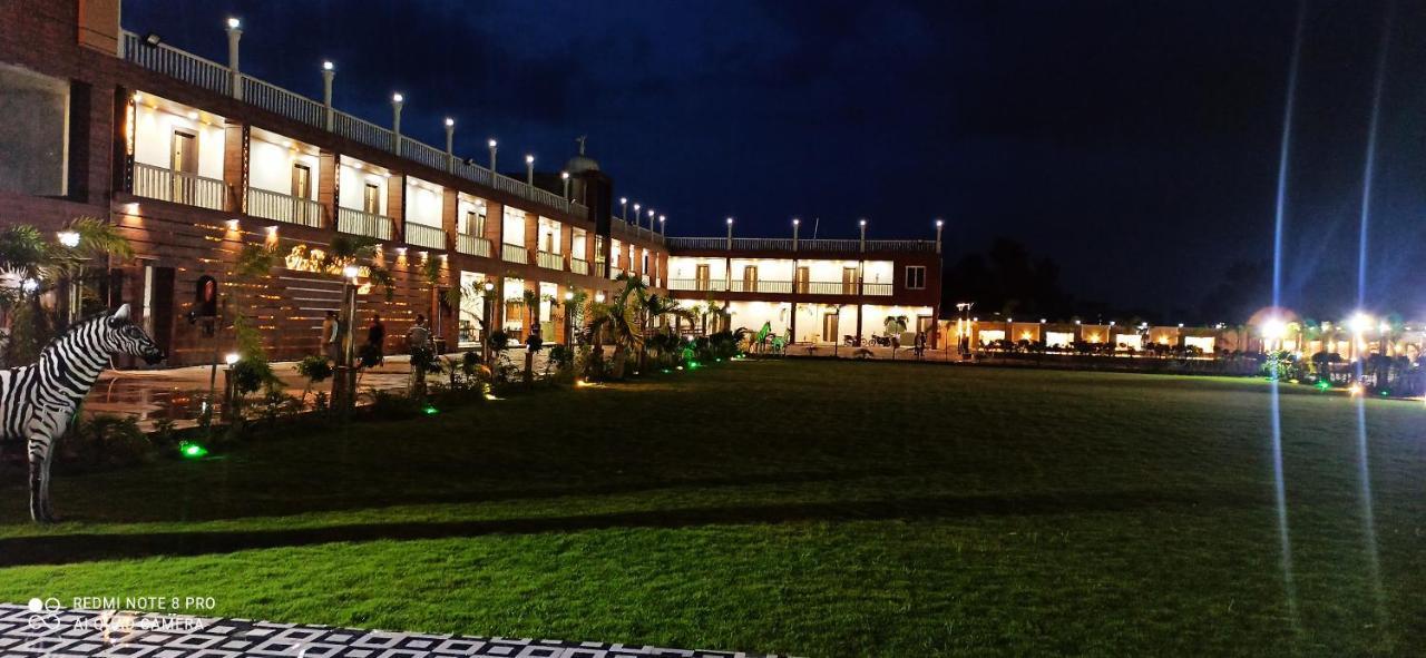 The Bodhi Palace Resort المظهر الخارجي الصورة