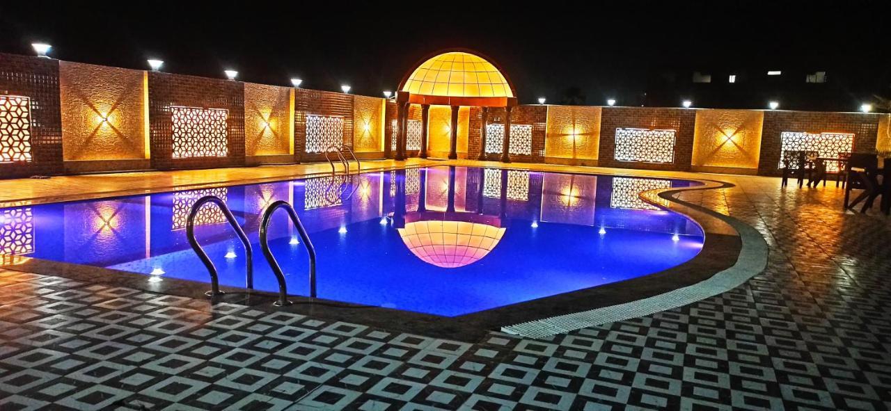 The Bodhi Palace Resort المظهر الخارجي الصورة