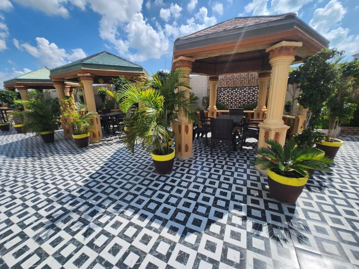 The Bodhi Palace Resort المظهر الخارجي الصورة
