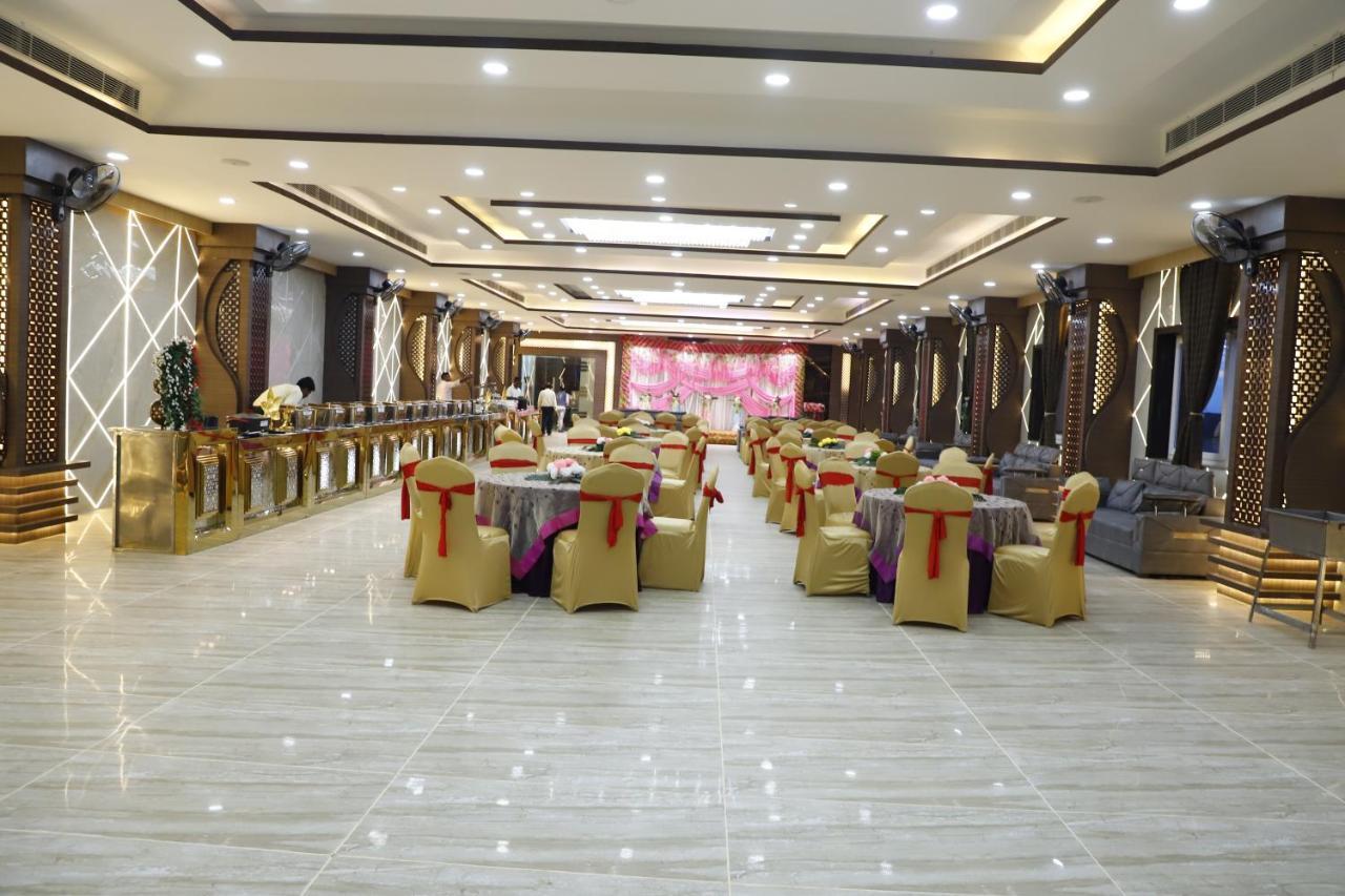 The Bodhi Palace Resort المظهر الخارجي الصورة
