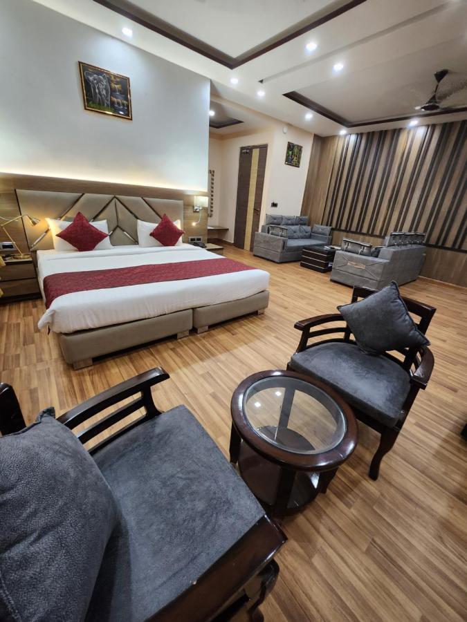 The Bodhi Palace Resort المظهر الخارجي الصورة