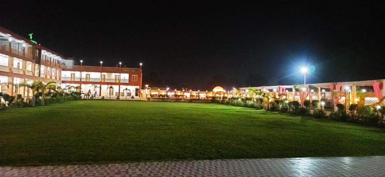 The Bodhi Palace Resort المظهر الخارجي الصورة