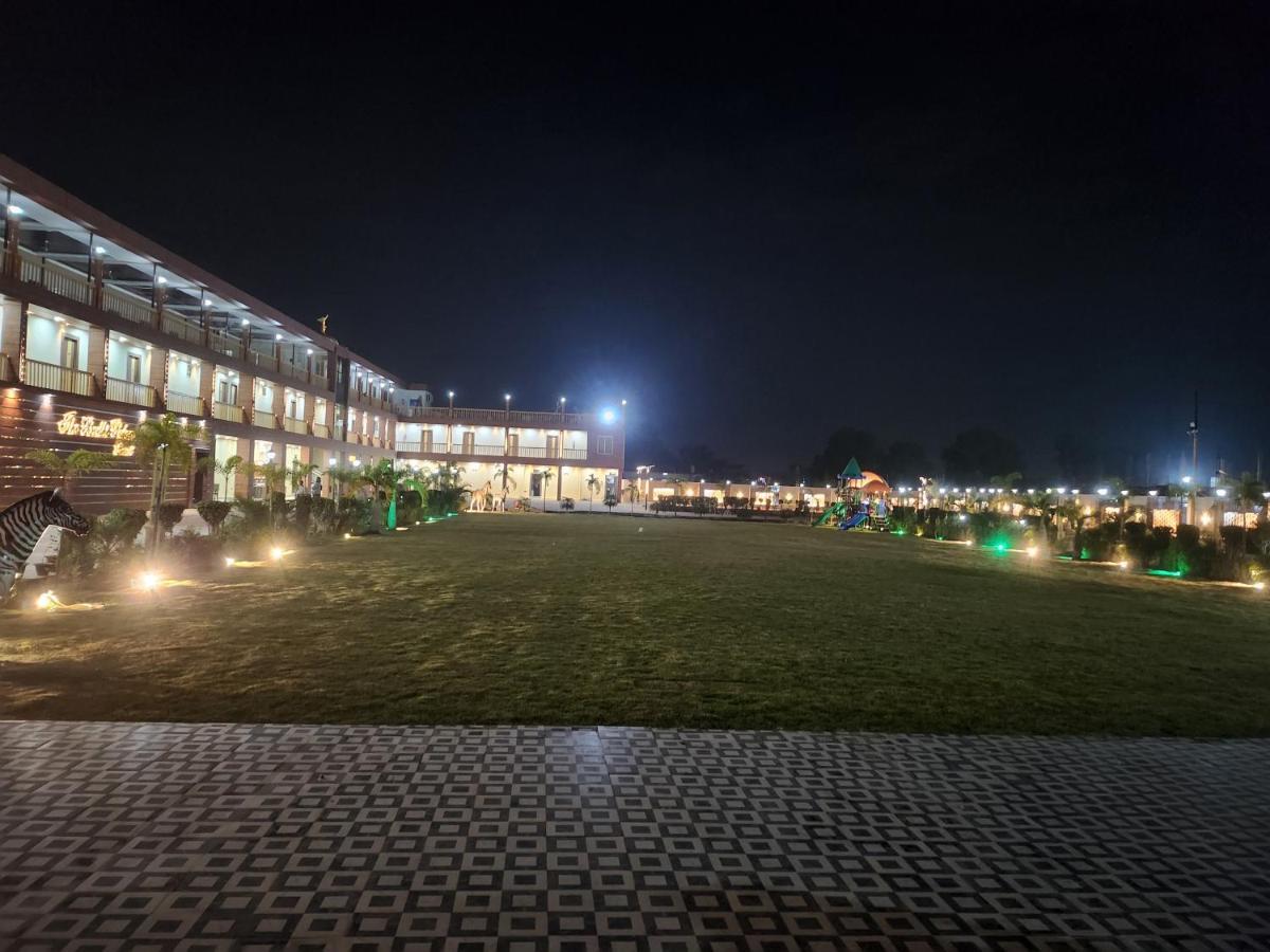 The Bodhi Palace Resort المظهر الخارجي الصورة