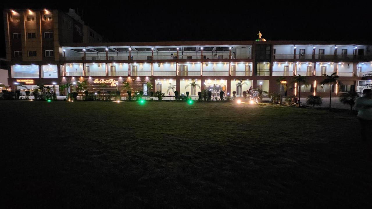 The Bodhi Palace Resort المظهر الخارجي الصورة