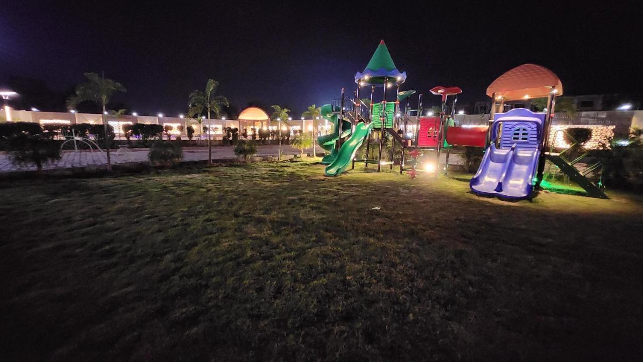 The Bodhi Palace Resort المظهر الخارجي الصورة