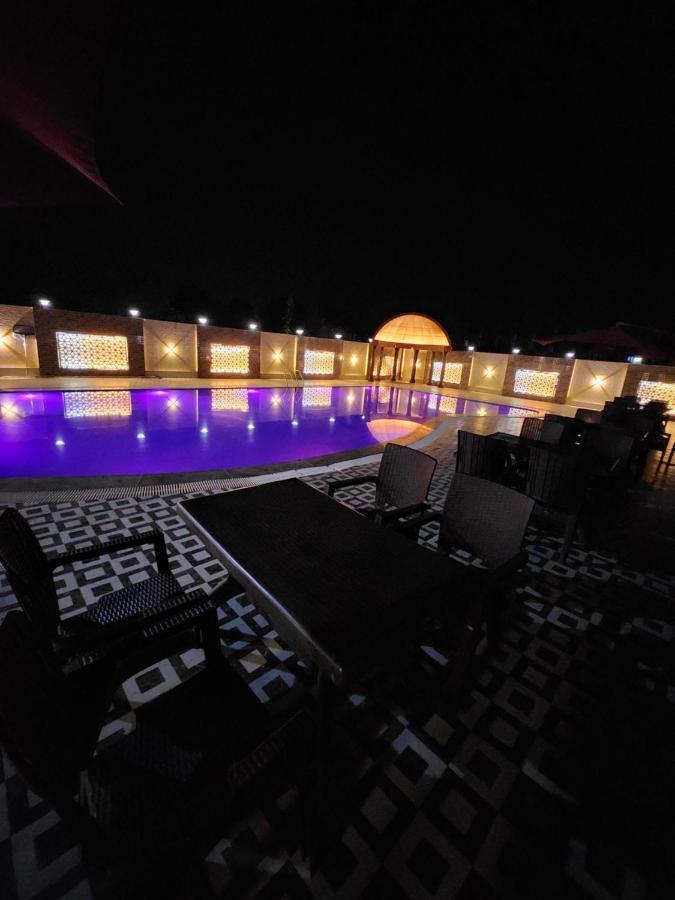 The Bodhi Palace Resort المظهر الخارجي الصورة