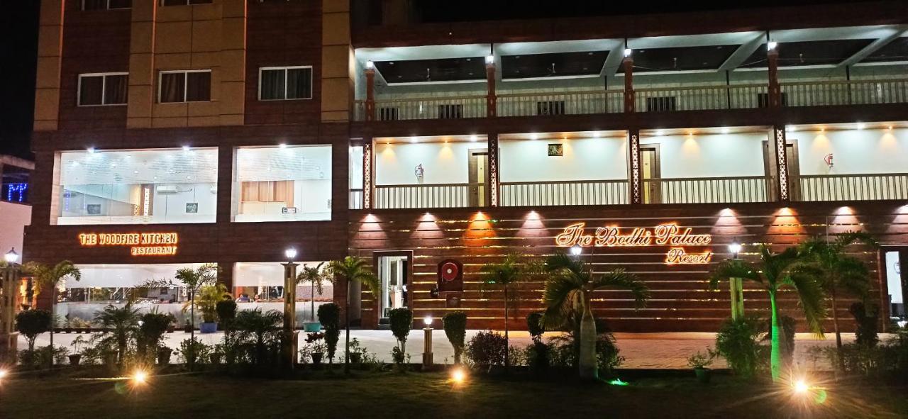 The Bodhi Palace Resort المظهر الخارجي الصورة
