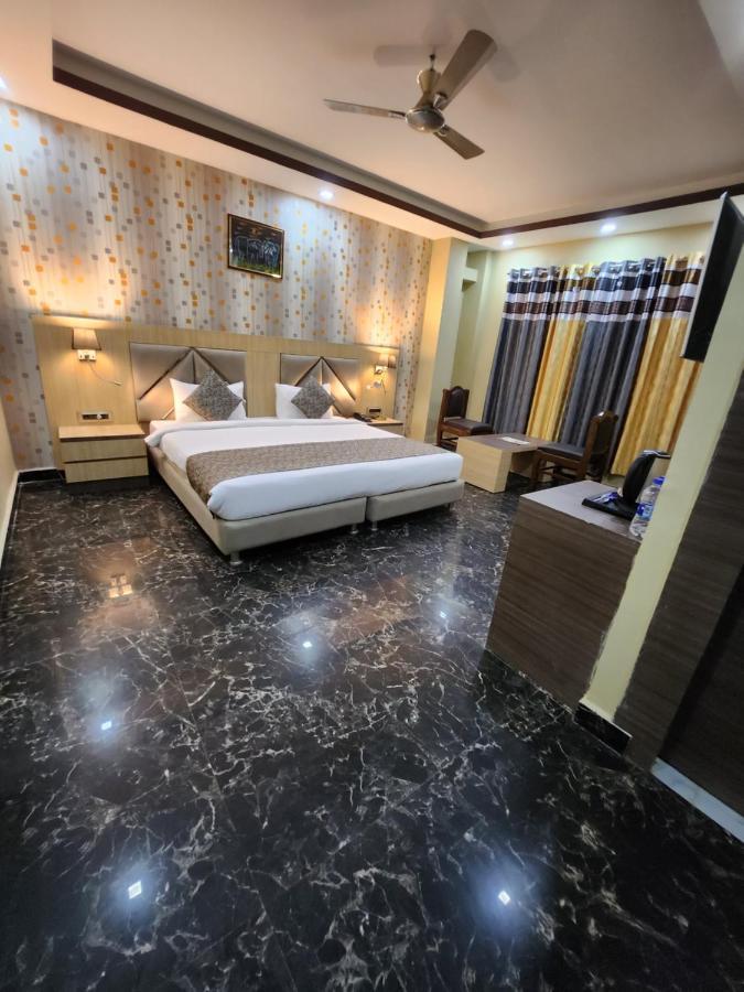The Bodhi Palace Resort المظهر الخارجي الصورة
