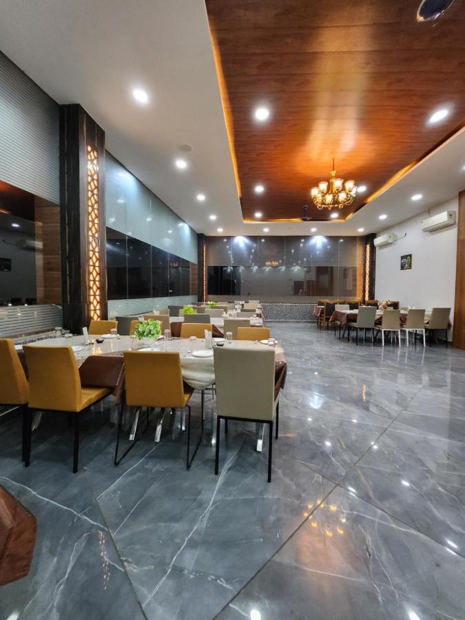 The Bodhi Palace Resort المظهر الخارجي الصورة