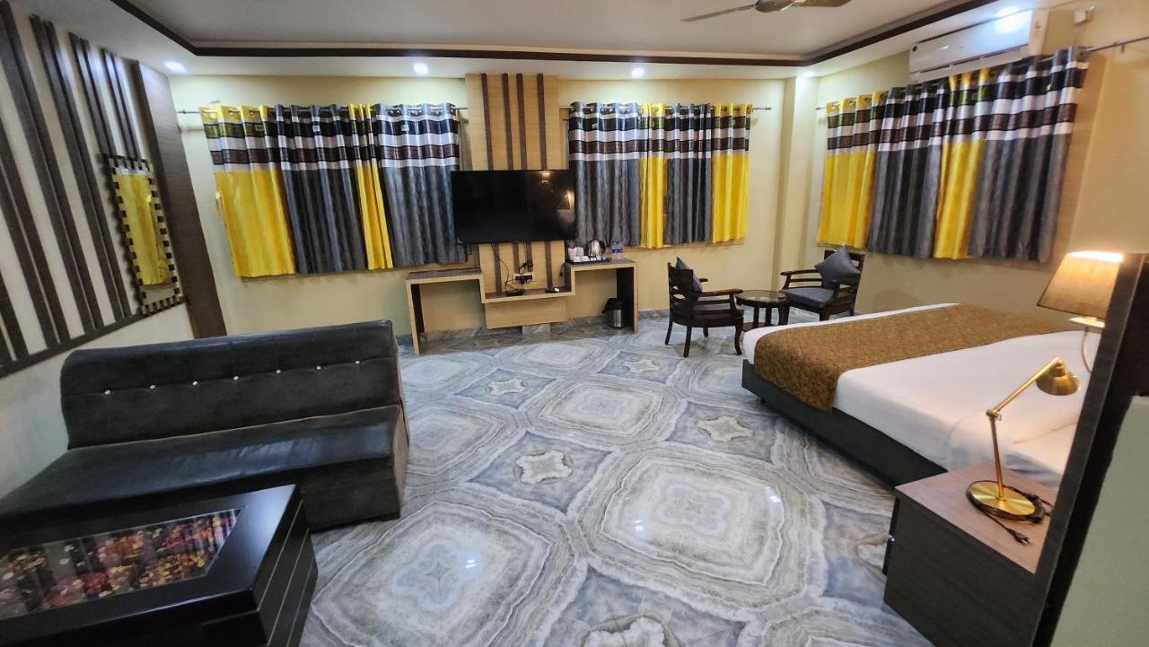 The Bodhi Palace Resort المظهر الخارجي الصورة