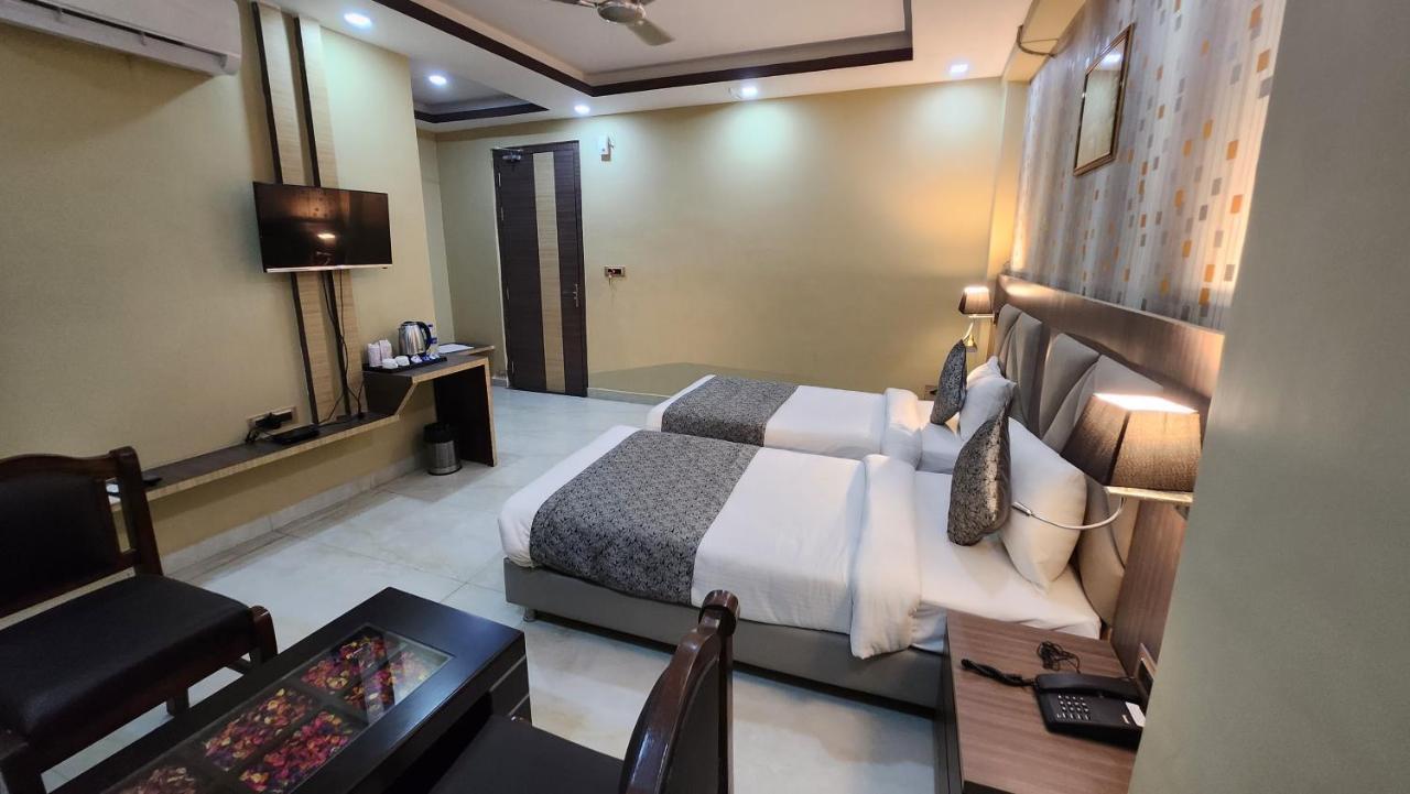 The Bodhi Palace Resort المظهر الخارجي الصورة