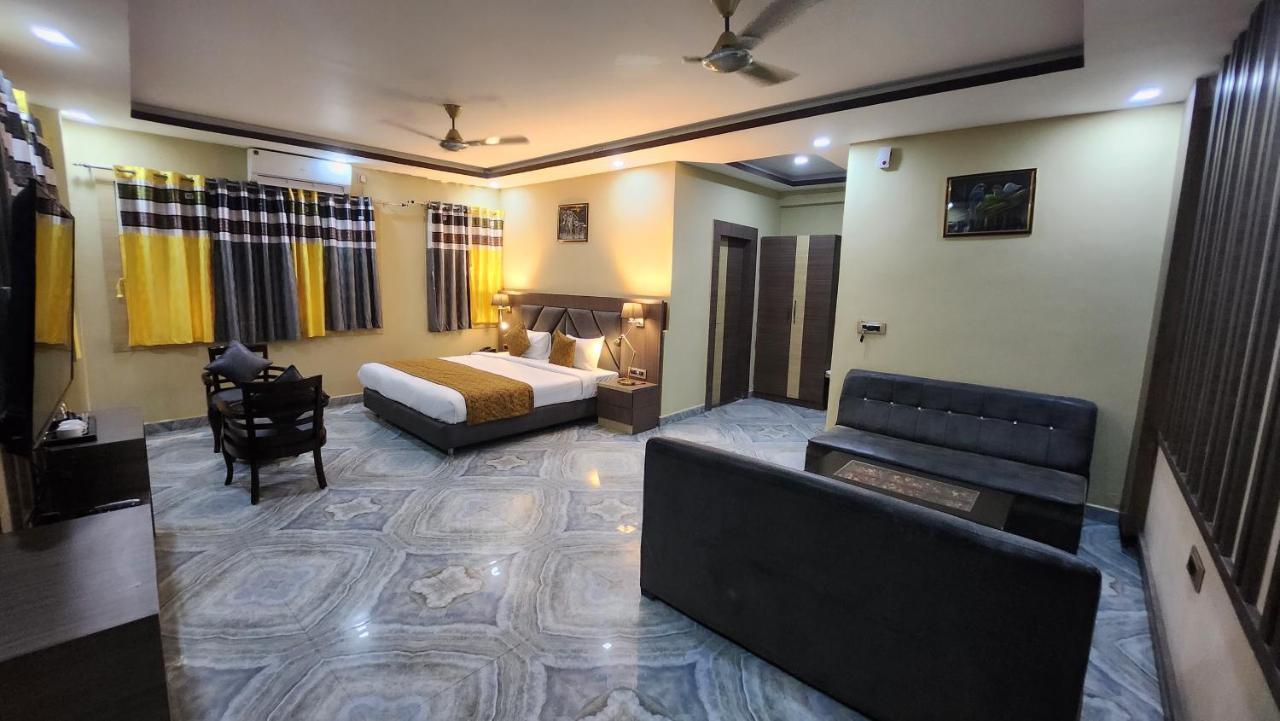 The Bodhi Palace Resort المظهر الخارجي الصورة