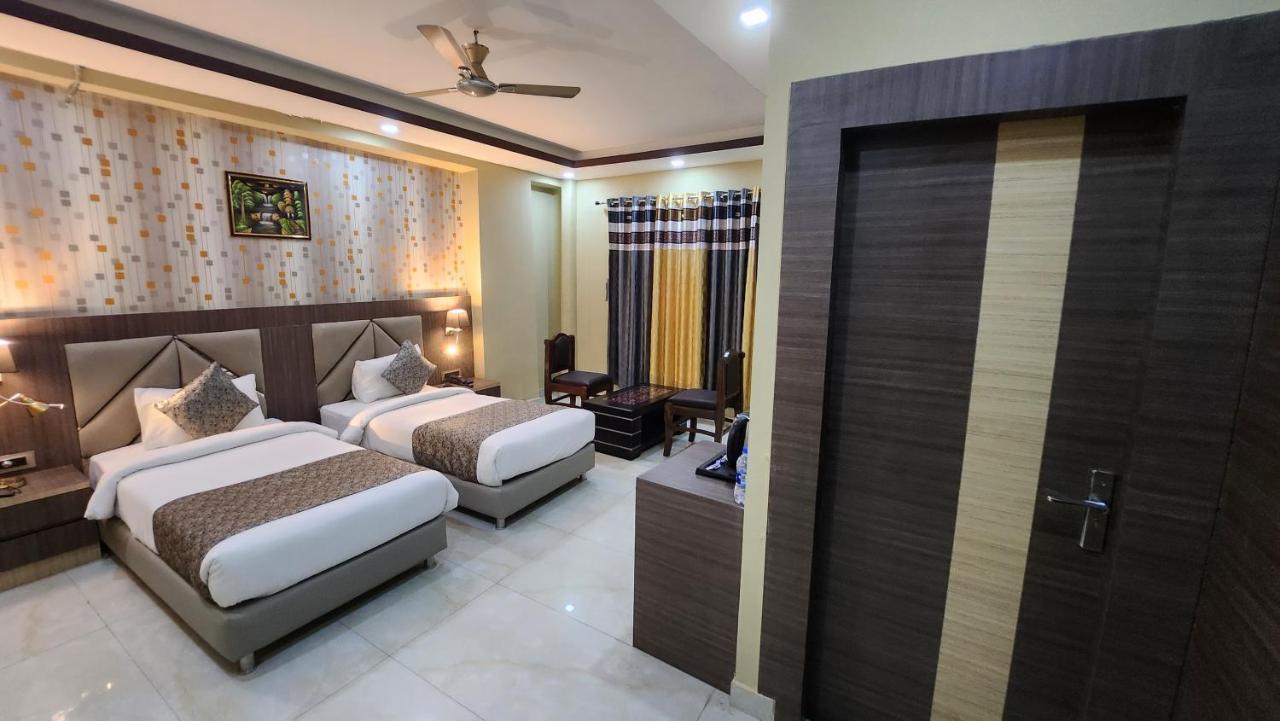 The Bodhi Palace Resort المظهر الخارجي الصورة
