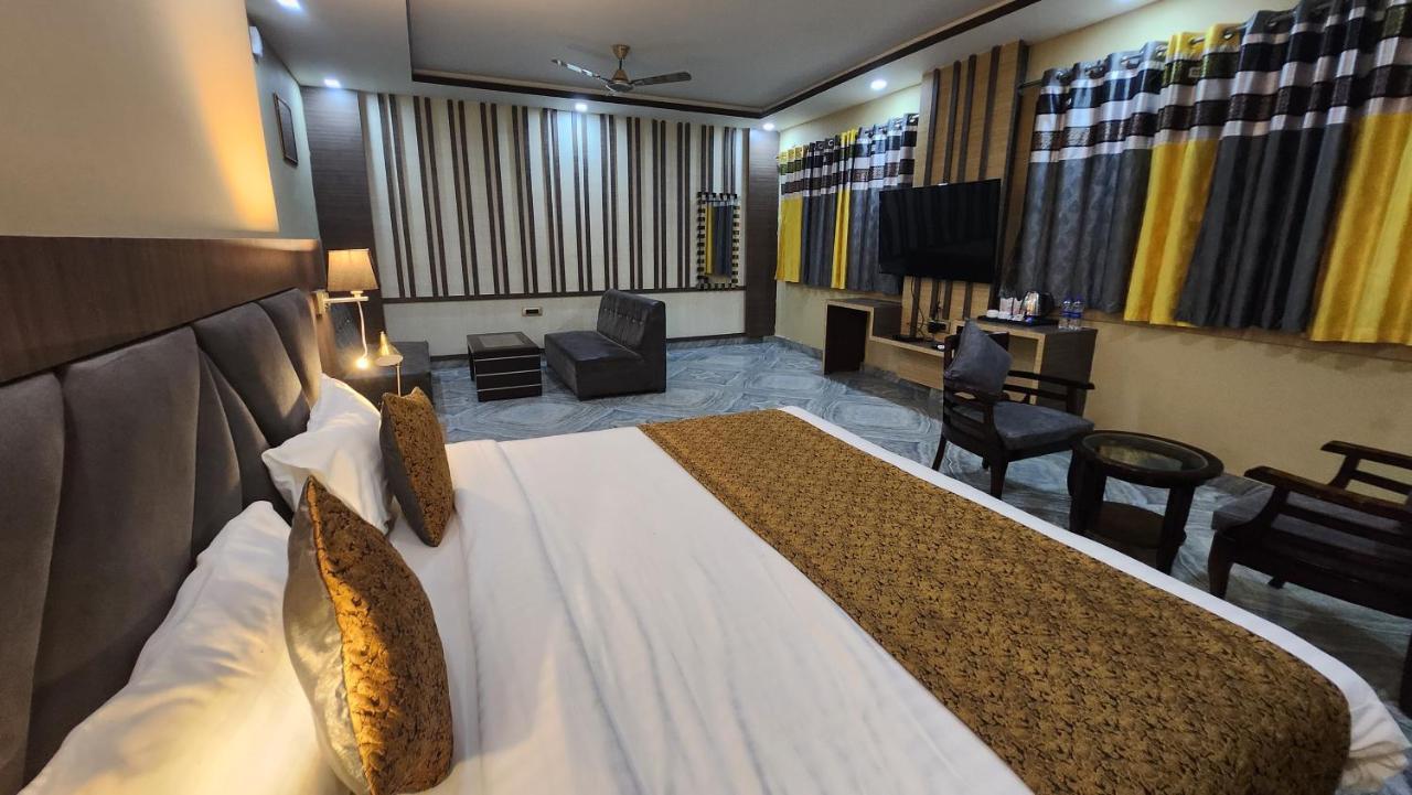 The Bodhi Palace Resort المظهر الخارجي الصورة
