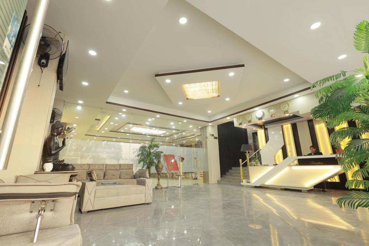 The Bodhi Palace Resort المظهر الخارجي الصورة