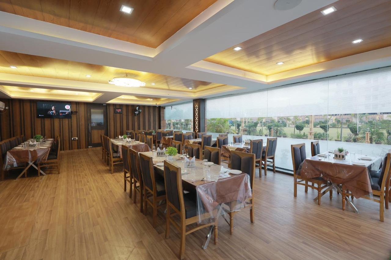 The Bodhi Palace Resort المظهر الخارجي الصورة