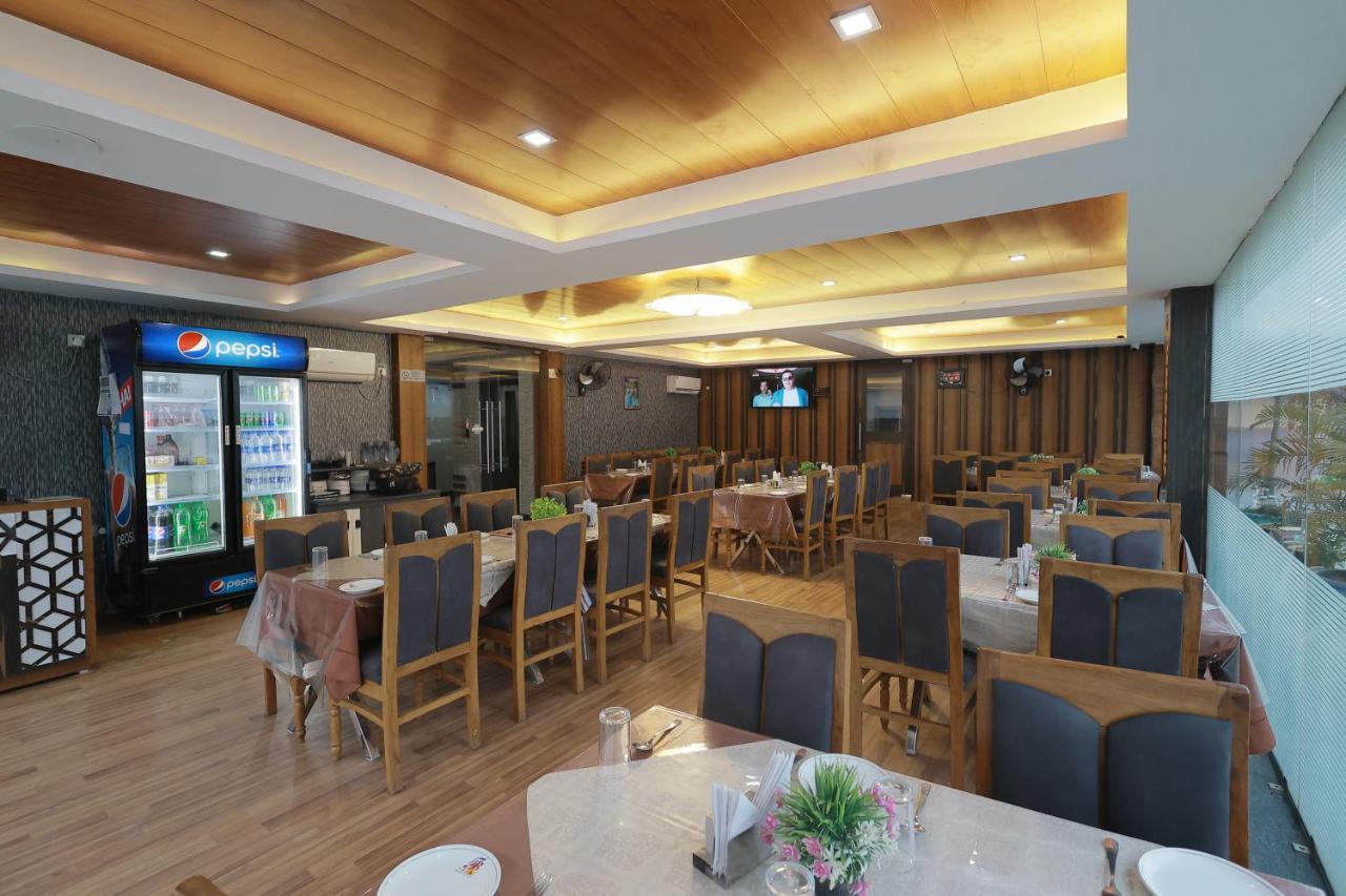 The Bodhi Palace Resort المظهر الخارجي الصورة