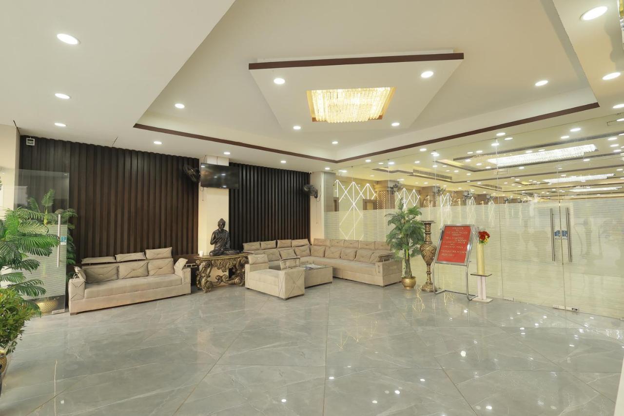 The Bodhi Palace Resort المظهر الخارجي الصورة