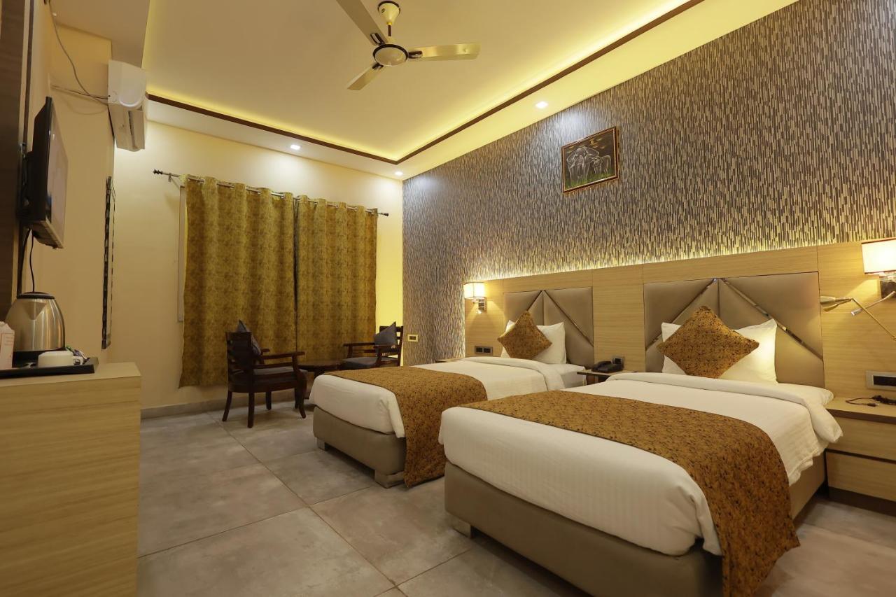 The Bodhi Palace Resort المظهر الخارجي الصورة