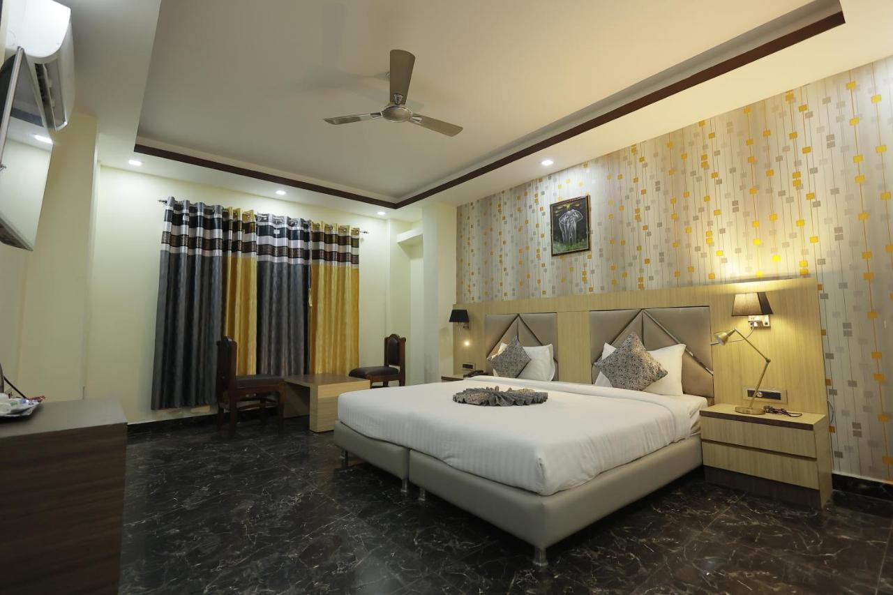 The Bodhi Palace Resort المظهر الخارجي الصورة