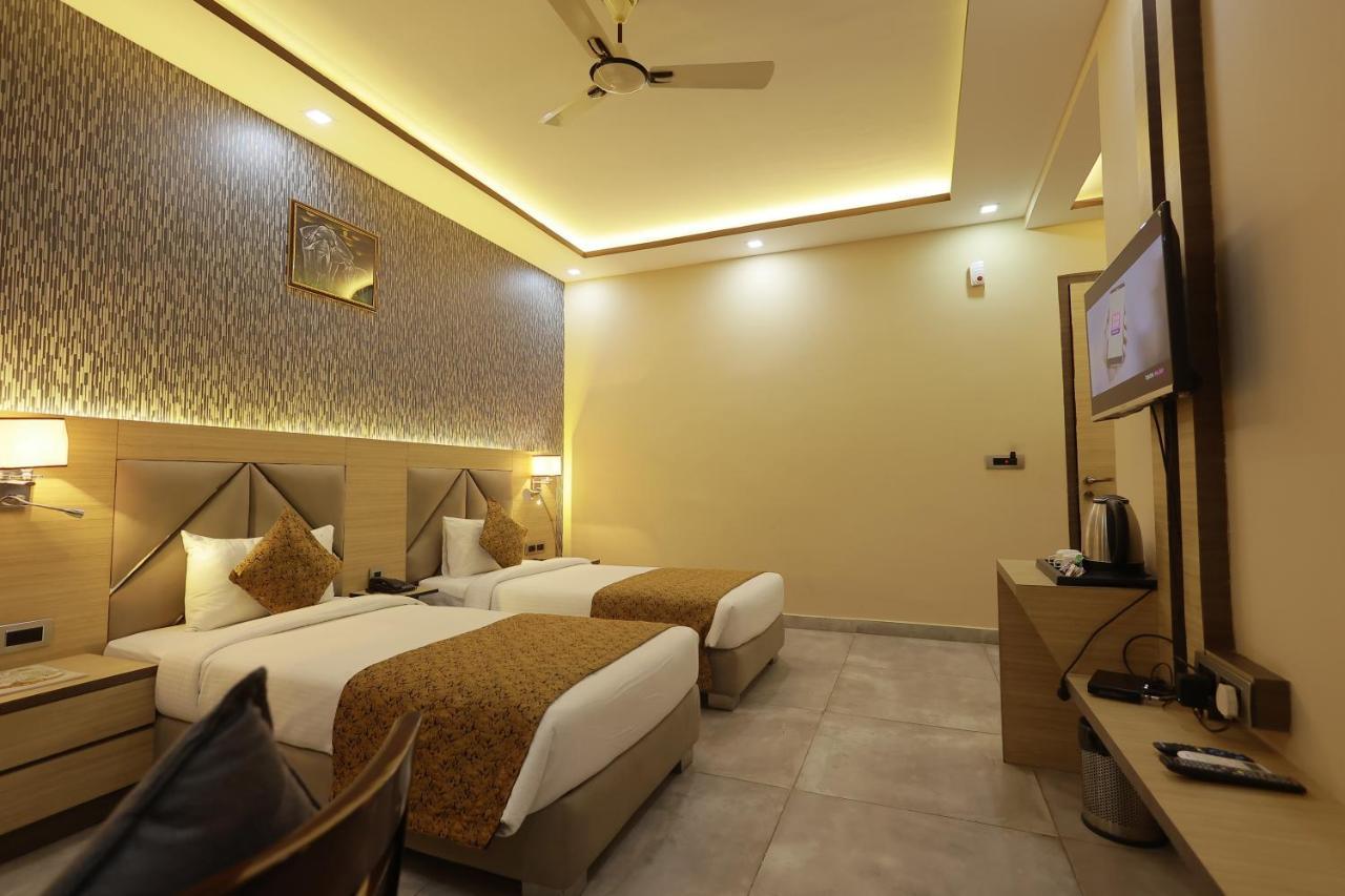 The Bodhi Palace Resort المظهر الخارجي الصورة