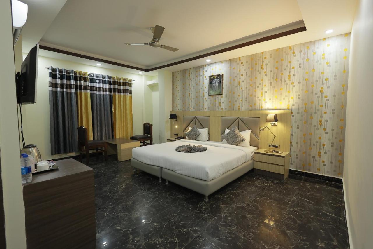 The Bodhi Palace Resort المظهر الخارجي الصورة