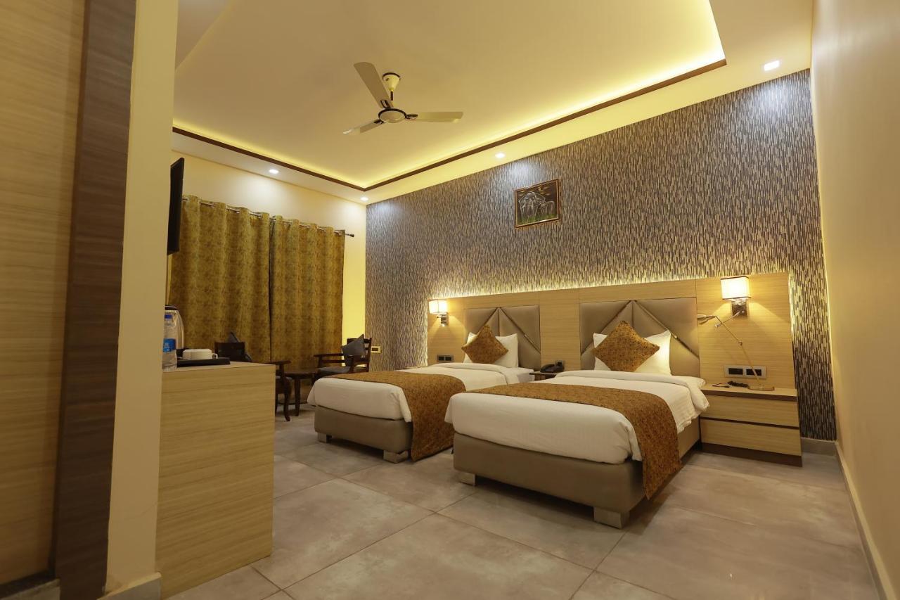 The Bodhi Palace Resort المظهر الخارجي الصورة