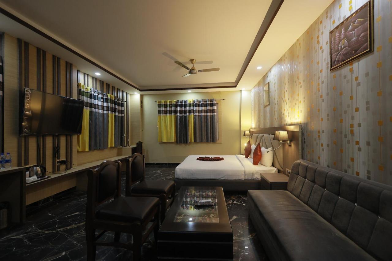 The Bodhi Palace Resort المظهر الخارجي الصورة