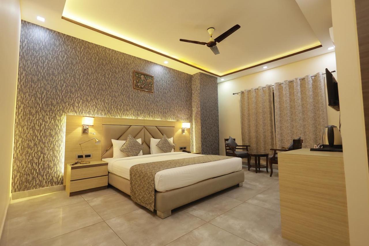 The Bodhi Palace Resort المظهر الخارجي الصورة