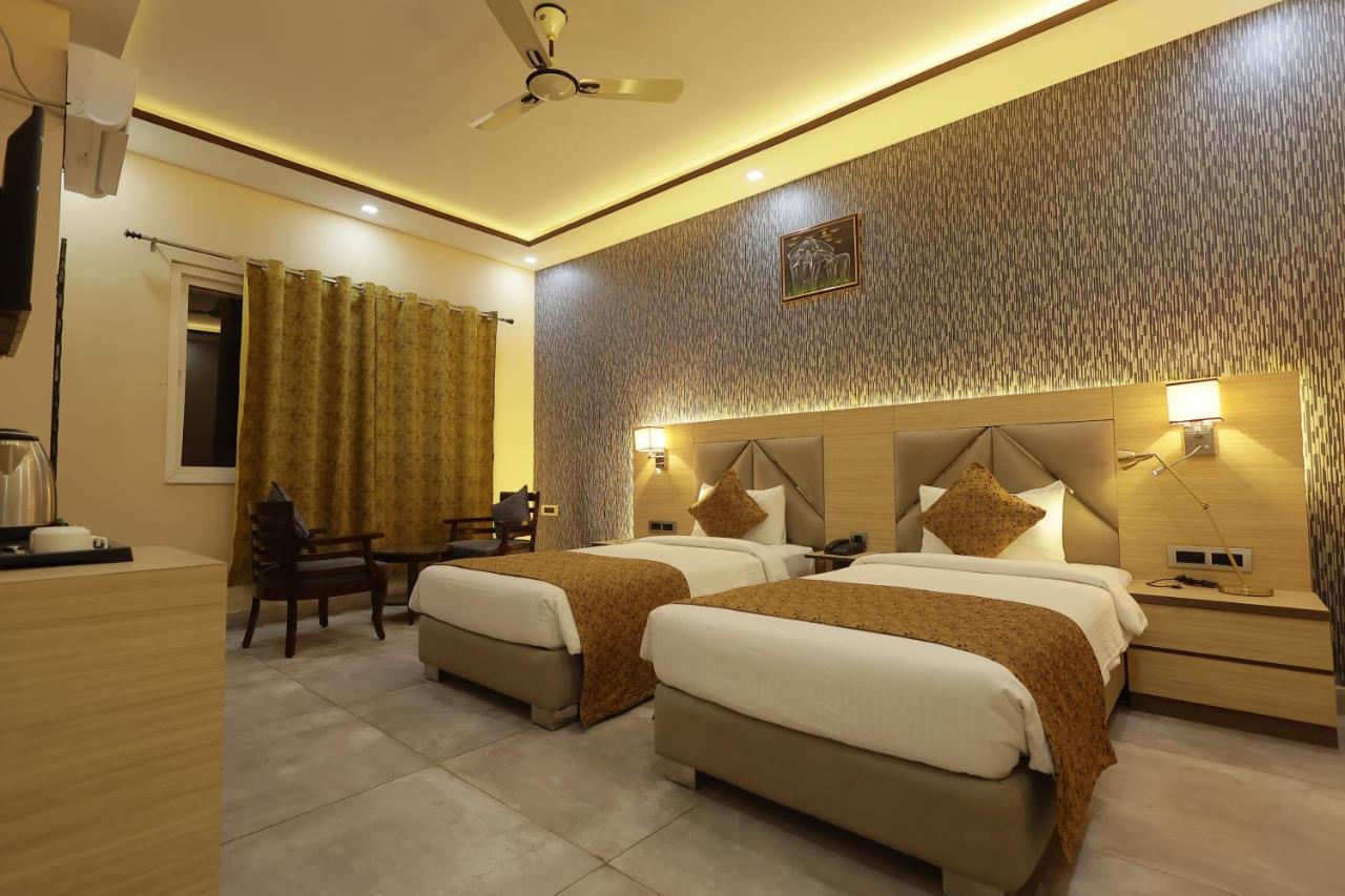 The Bodhi Palace Resort المظهر الخارجي الصورة