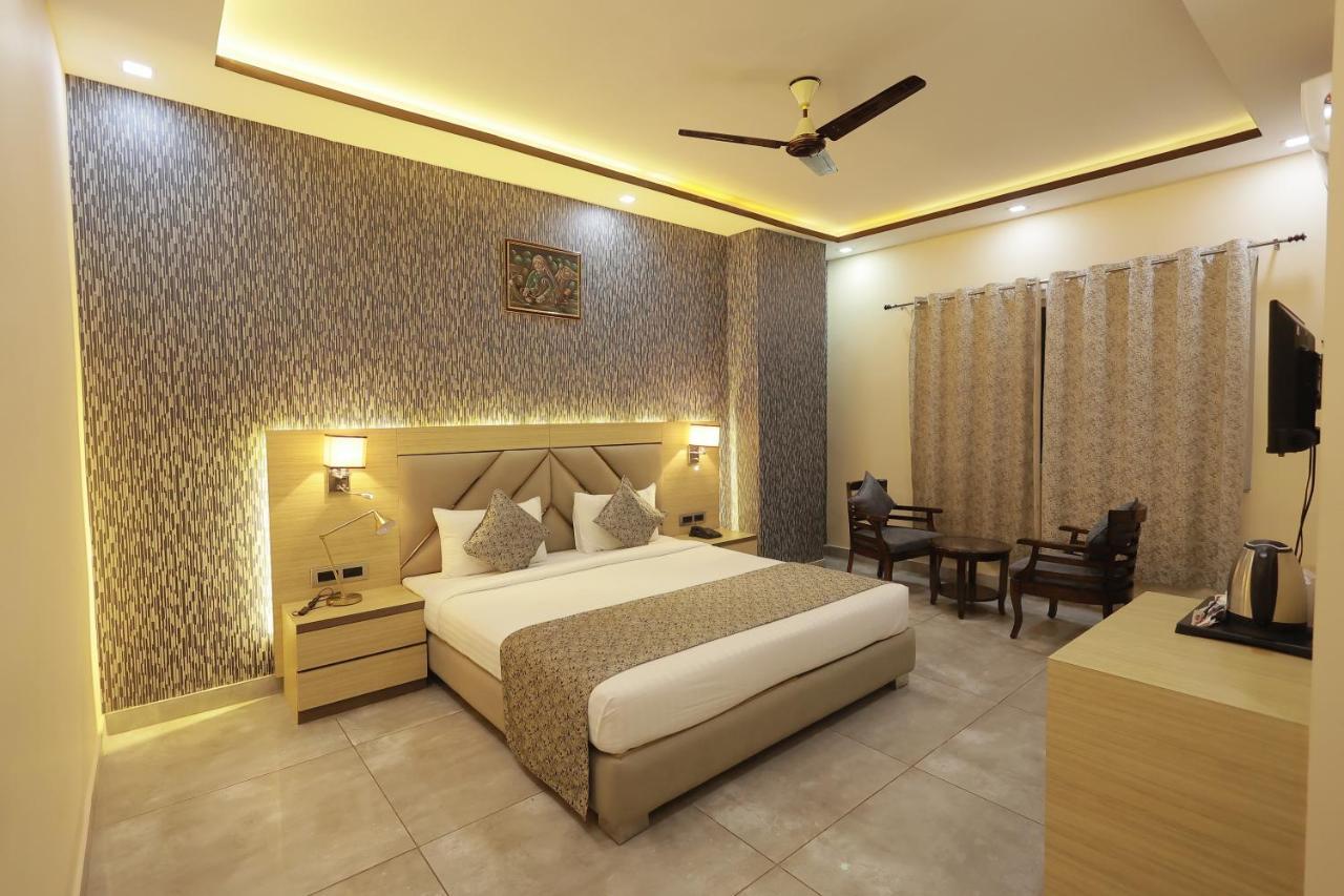 The Bodhi Palace Resort المظهر الخارجي الصورة