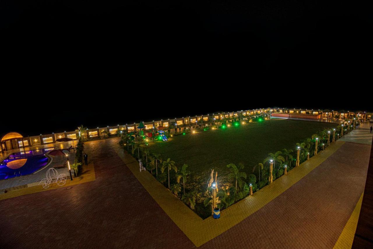 The Bodhi Palace Resort المظهر الخارجي الصورة